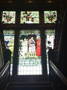 Stairway Hotel du vin Glasgow       