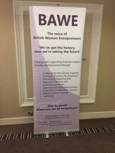 Bawe uk banner